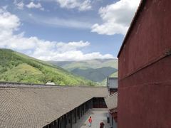 -五台山风景名胜区