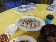 蒸肉丸-周知饮食店(大朗店)