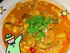 -魏铭鱼头捞饭(晋阳路店)