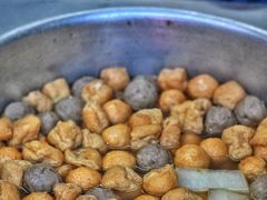 -峰景台亚姨牛杂