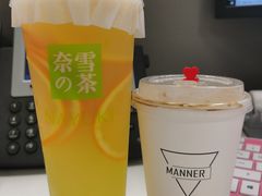 -Manner Coffee(奉贤路店)