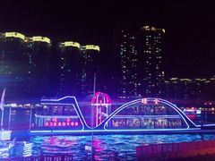 -珠江夜游广州塔·中大码头