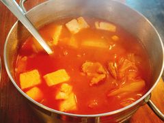 豆腐泡菜汤-高丽雅(滨北店)