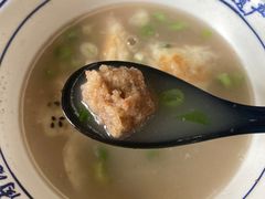 -铁谢李松祖传羊肉汤馆