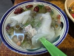 -三爷糟粕醋·鲜鱼汤·海南特色小吃(新华南路店)