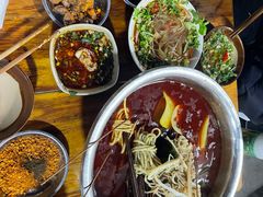 -老瓦房冷锅串串(文殊院店)