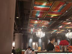 大堂-华豫川酒家(双子塔店)