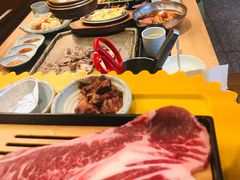 榴莲烤肉饭-犟牛家·榴莲烤肉(五棵松店)