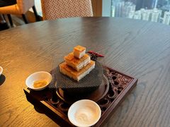 -广州柏悦酒店·悦景轩·粤菜餐厅