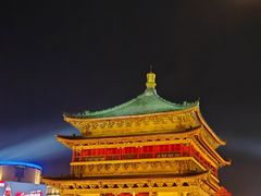 -西安钟楼