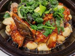 啫啫鱼头-粤食堂(天津和悦汇店)
