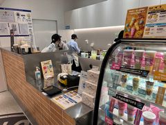 -Blueglass酸奶(华贸购物中心店)
