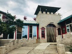 门面-闻道食府烙饼卷带鱼(原车耳营店原大觉寺店)