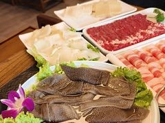 -仁和四季涮肉馆(天坛南门店)