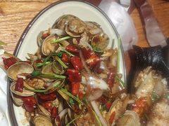 -老杨太太烧烤(文化广场店)