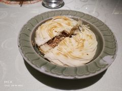 一口香肉夹馍-汉唐宴长安食府