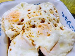 香煎初生蛋-区海鸡场饭店(石壁店)