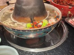 -京炭铜锅涮肉·羊蝎子·羊肉炉(保利·时光里店)