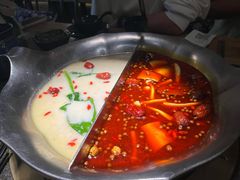 -湊湊火锅·茶憩(东城万达店)