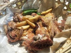 怀旧香酥鸡-金鼎轩(亚运村店)