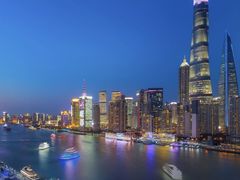 -上海外滩英迪格酒店