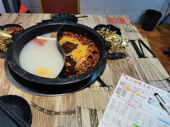 美蛙-销魂美蛙鱼头火锅(上海首店)