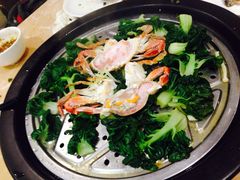 -海大大蒸汽海鲜餐厅·粤菜·特色小炒(欢乐颂店)