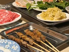 -总参北京涮羊肉