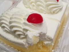 -红宝石·鲜奶小方·海派西点房(南丹店)