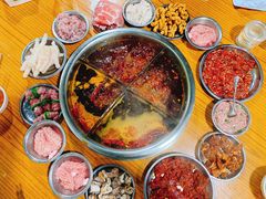 -渝味黄姐火锅(黄泥村店)