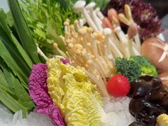 -百草滩羊清水涮羊肉·清真·宁夏盐池滩羊(莲花桥店)