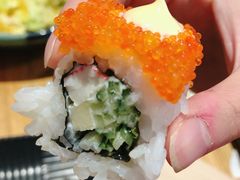 -一井烧肉·活鳗·寿司(望京SOHO店)