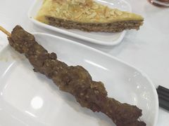 牛肉串-宜家·瑞典风味餐厅(北京西红门店)