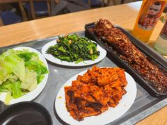 -韩麦大冷面(桂花街直营店)