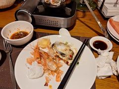 -星璞餐厅(深铁塘朗城君璞酒店)