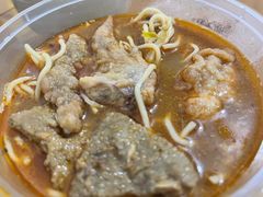 -铭辉沙嗲面(新街商业城店)