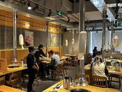 -姜虎东白丁烤肉(恒隆广场店)
