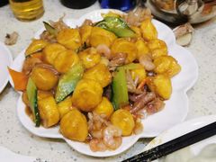 三鲜日本豆腐-老健康贾姨原味馆
