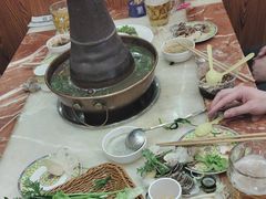 -清真·马家火锅美食城(镇江北路店)