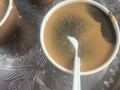 -谢怀亮芝麻茶
