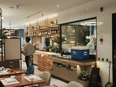大堂-港丽餐厅(杭大店)