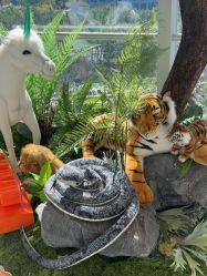 -IMON·HANSA潮玩玩偶毛绒玩具(通州万象汇店)