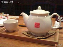 茶壺-春水堂人文茶馆(南京西路店)