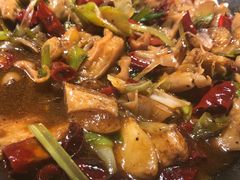 -金牌酸菜鱼(蓝天花园店)
