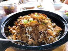海鲜大佬拌饭-龙井壹号·茶缘山景宴(龙井村店)