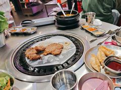 -玄希浪漫厨房·韩料烤肉(湖滨银泰in77店)