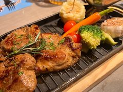 -卢布里西餐厅(星海广场店)