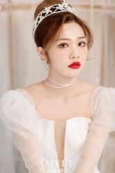 -艾米丽婚纱礼服