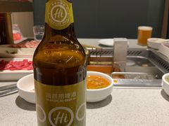 -海底捞火锅(明湖路店)