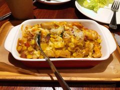 阿拉斯加长脚蟹脚焗饭-卡朋厨房(289艺术园区店)